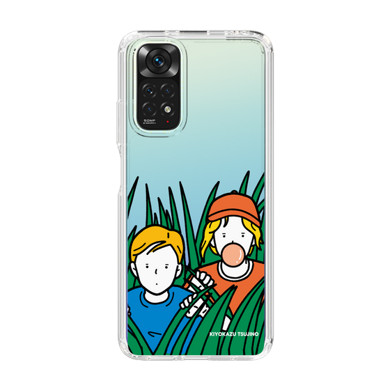 Slim Protection Case［ Kiyokazu Tsujino - Discovery ］