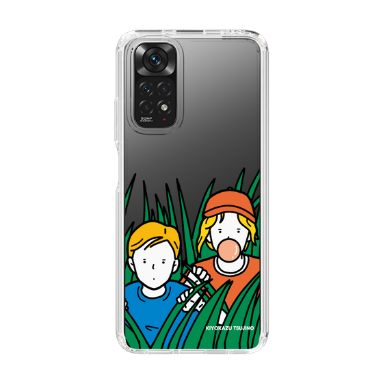 Slim Protection Case［ Kiyokazu Tsujino - Discovery ］