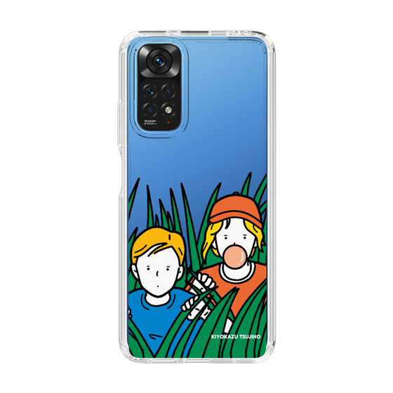 Slim Protection Case［ Kiyokazu Tsujino - Discovery ］