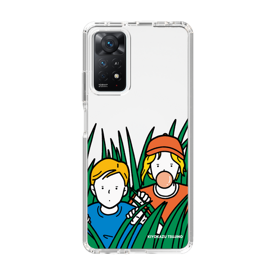 Slim Protection Case［ Kiyokazu Tsujino - Discovery ］