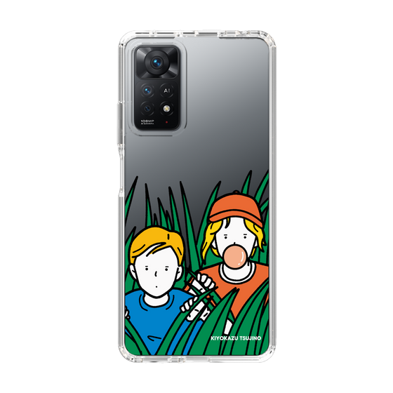 Slim Protection Case［ Kiyokazu Tsujino - Discovery ］