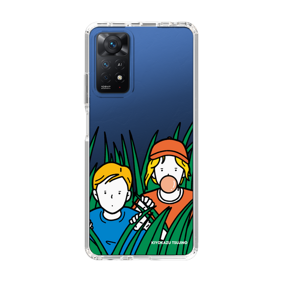 Slim Protection Case［ Kiyokazu Tsujino - Discovery ］