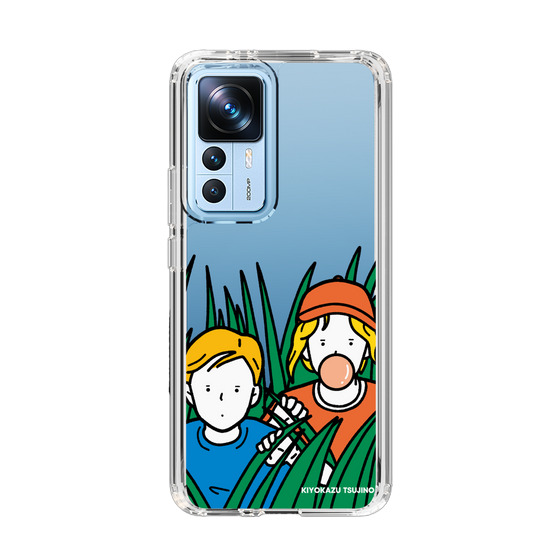 Slim Protection Case［ Kiyokazu Tsujino - Discovery ］