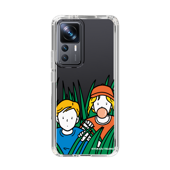 Slim Protection Case［ Kiyokazu Tsujino - Discovery ］