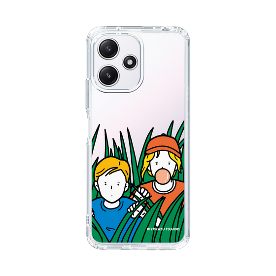 Slim Protection Case［ Kiyokazu Tsujino - Discovery ］