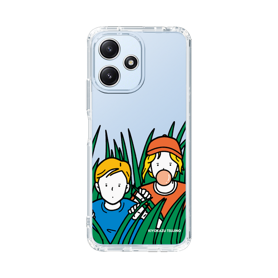 Slim Protection Case［ Kiyokazu Tsujino - Discovery ］