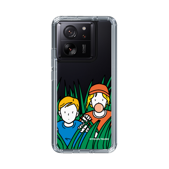 Slim Protection Case［ Kiyokazu Tsujino - Discovery ］