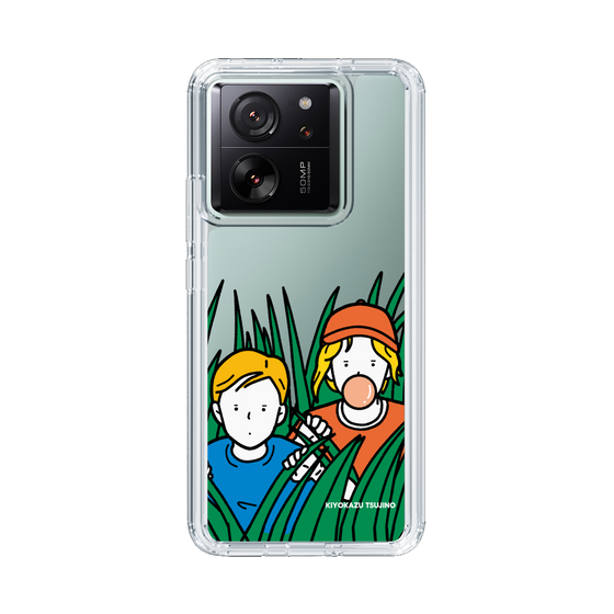 Slim Protection Case［ Kiyokazu Tsujino - Discovery ］