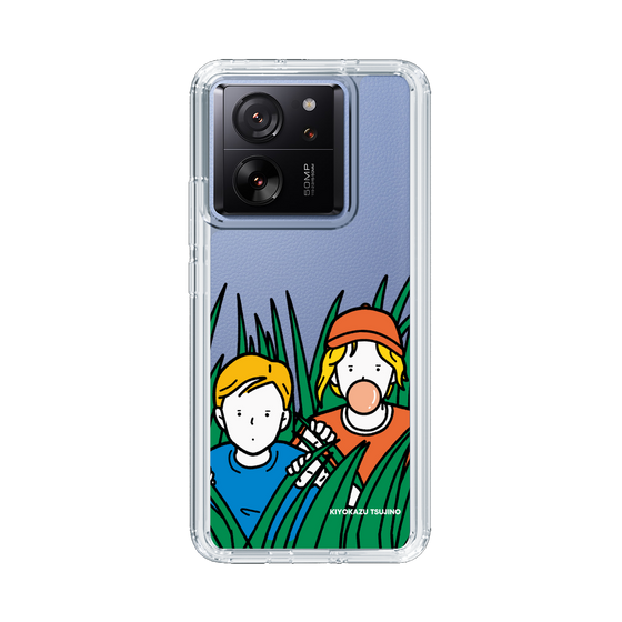 Slim Protection Case［ Kiyokazu Tsujino - Discovery ］