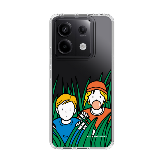 Slim Protection Case［ Kiyokazu Tsujino - Discovery ］