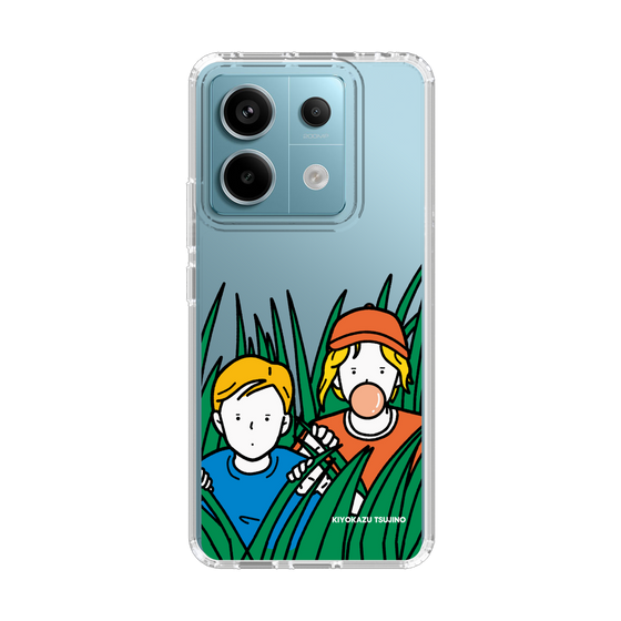 Slim Protection Case［ Kiyokazu Tsujino - Discovery ］