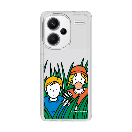 Slim Protection Case［ Kiyokazu Tsujino - Discovery ］