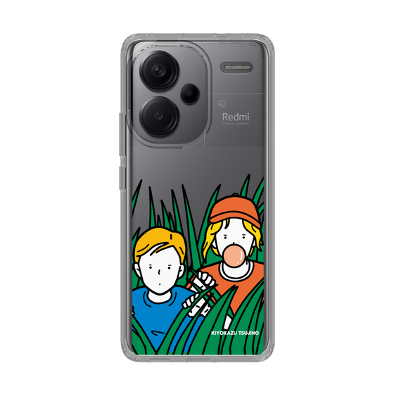 Slim Protection Case［ Kiyokazu Tsujino - Discovery ］