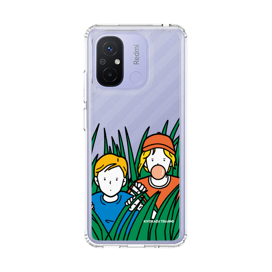 Slim Protection Case［ Kiyokazu Tsujino - Discovery ］