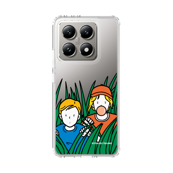 Slim Protection Case［ Kiyokazu Tsujino - Discovery ］