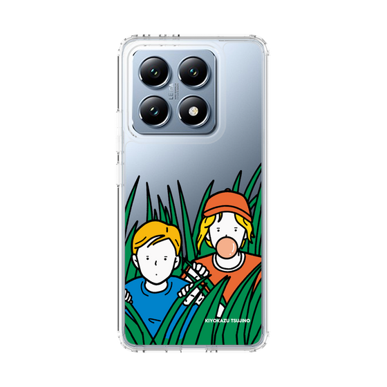 Slim Protection Case［ Kiyokazu Tsujino - Discovery ］