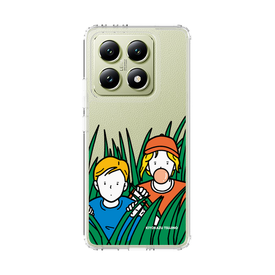 Slim Protection Case［ Kiyokazu Tsujino - Discovery ］