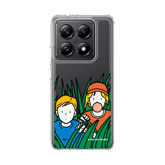 Slim Protection Case［ Kiyokazu Tsujino - Discovery ］