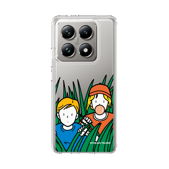 Slim Protection Case［ Kiyokazu Tsujino - Discovery ］