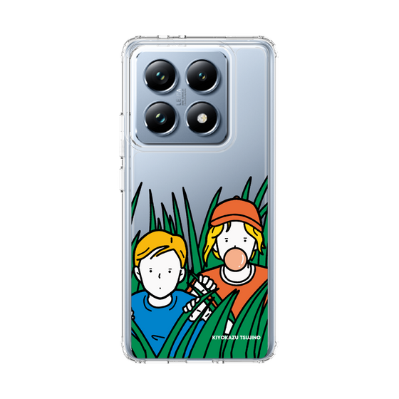 Slim Protection Case［ Kiyokazu Tsujino - Discovery ］