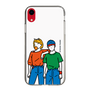 Slim Protection Case［ Kiyokazu Tsujino - Girl and Boy ］