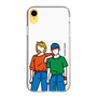 Slim Protection Case［ Kiyokazu Tsujino - Girl and Boy ］