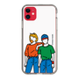 Slim Protection Case［ Kiyokazu Tsujino - Girl and Boy ］