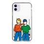Slim Protection Case［ Kiyokazu Tsujino - Girl and Boy ］