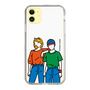 Slim Protection Case［ Kiyokazu Tsujino - Girl and Boy ］