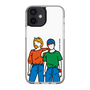Slim Protection Case［ Kiyokazu Tsujino - Girl and Boy ］