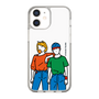 Slim Protection Case［ Kiyokazu Tsujino - Girl and Boy ］