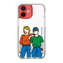Slim Protection Case［ Kiyokazu Tsujino - Girl and Boy ］