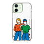 Slim Protection Case［ Kiyokazu Tsujino - Girl and Boy ］