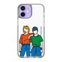 Slim Protection Case［ Kiyokazu Tsujino - Girl and Boy ］