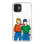 Slim Protection Case［ Kiyokazu Tsujino - Girl and Boy ］