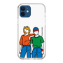 Slim Protection Case［ Kiyokazu Tsujino - Girl and Boy ］