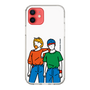 Slim Protection Case［ Kiyokazu Tsujino - Girl and Boy ］