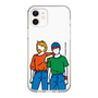 Slim Protection Case［ Kiyokazu Tsujino - Girl and Boy ］