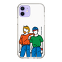 Slim Protection Case［ Kiyokazu Tsujino - Girl and Boy ］