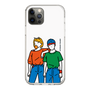 Slim Protection Case［ Kiyokazu Tsujino - Girl and Boy ］