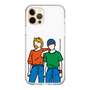 Slim Protection Case［ Kiyokazu Tsujino - Girl and Boy ］