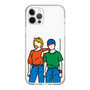 Slim Protection Case［ Kiyokazu Tsujino - Girl and Boy ］