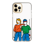 Slim Protection Case［ Kiyokazu Tsujino - Girl and Boy ］