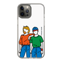 Slim Protection Case［ Kiyokazu Tsujino - Girl and Boy ］