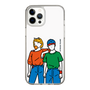 Slim Protection Case［ Kiyokazu Tsujino - Girl and Boy ］