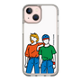 Slim Protection Case［ Kiyokazu Tsujino - Girl and Boy ］