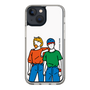 Slim Protection Case［ Kiyokazu Tsujino - Girl and Boy ］