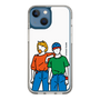Slim Protection Case［ Kiyokazu Tsujino - Girl and Boy ］