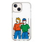 Slim Protection Case［ Kiyokazu Tsujino - Girl and Boy ］