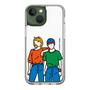 Slim Protection Case［ Kiyokazu Tsujino - Girl and Boy ］